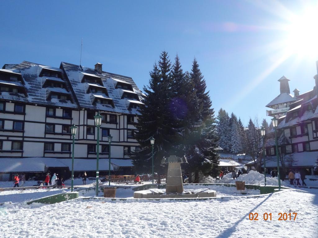 Apartment Ski Star Konaci Kopaonik Exterior foto