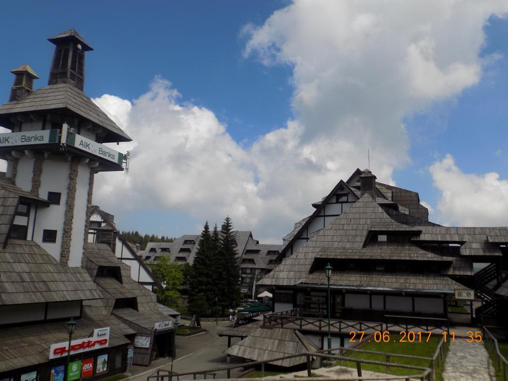 Apartment Ski Star Konaci Kopaonik Exterior foto