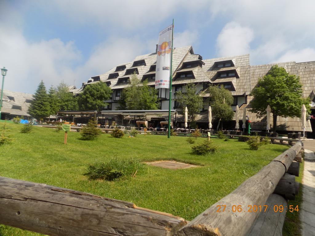 Apartment Ski Star Konaci Kopaonik Exterior foto