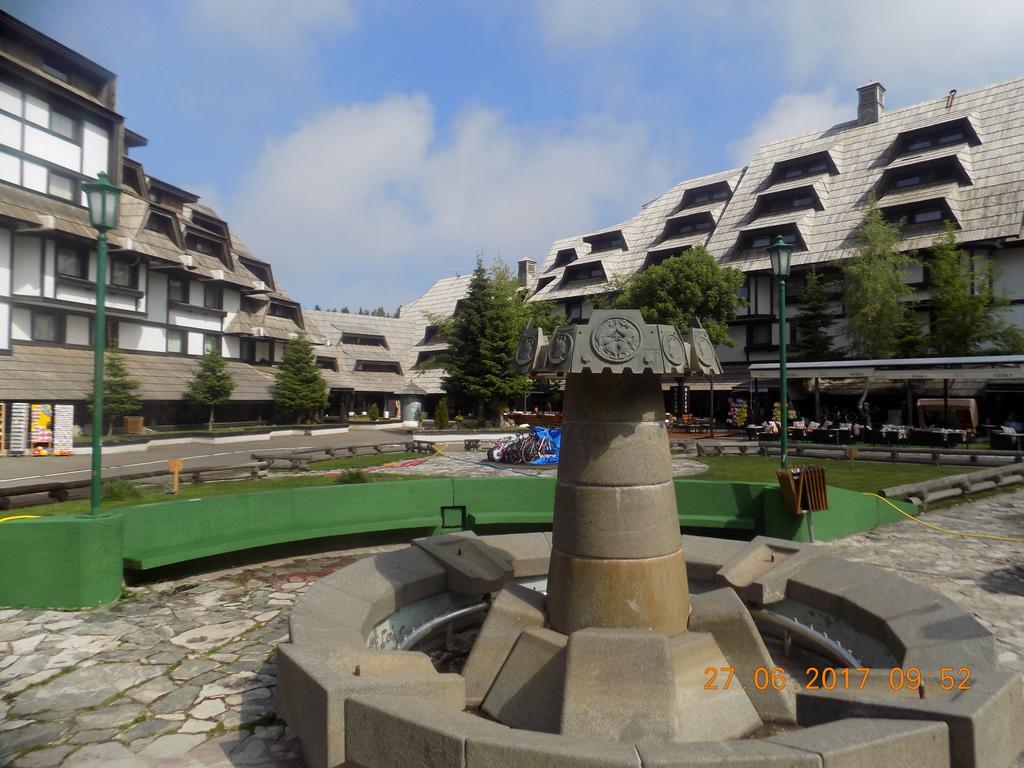 Apartment Ski Star Konaci Kopaonik Exterior foto