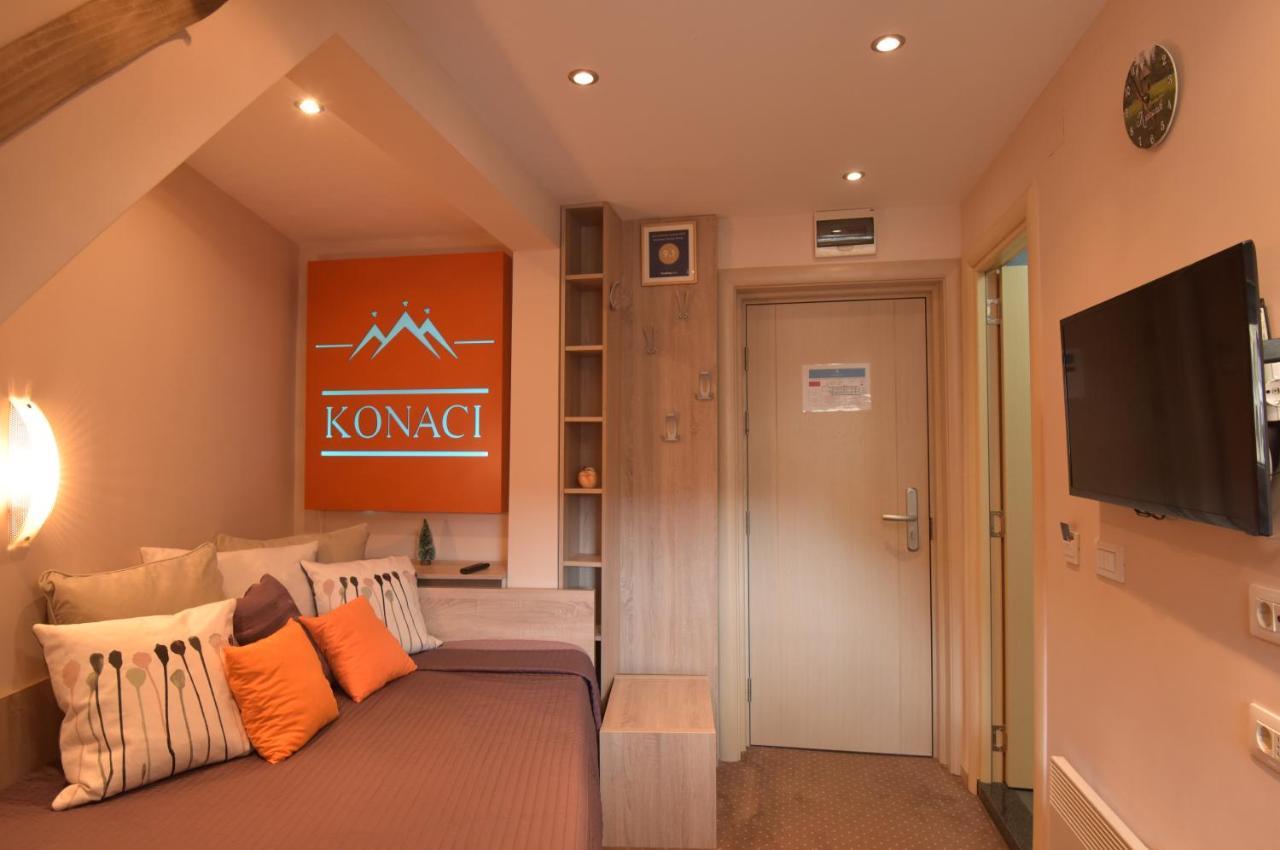 Apartment Ski Star Konaci Kopaonik Exterior foto